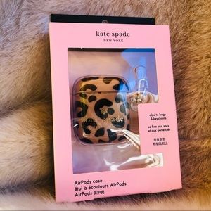 🍁 kate spade apple AirPod case